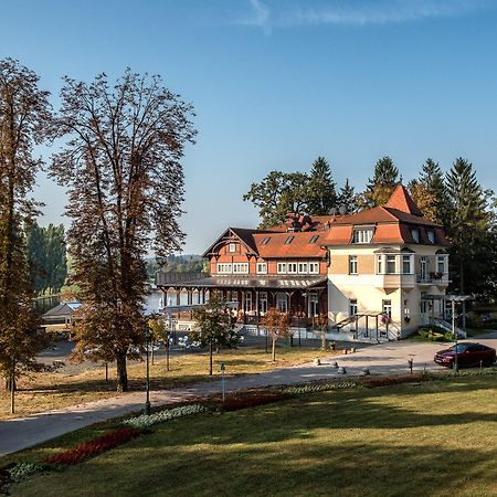 Boutique Hotel Korana Srakovcic Karlovac Bagian luar foto