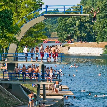 Boutique Hotel Korana Srakovcic Karlovac Bagian luar foto