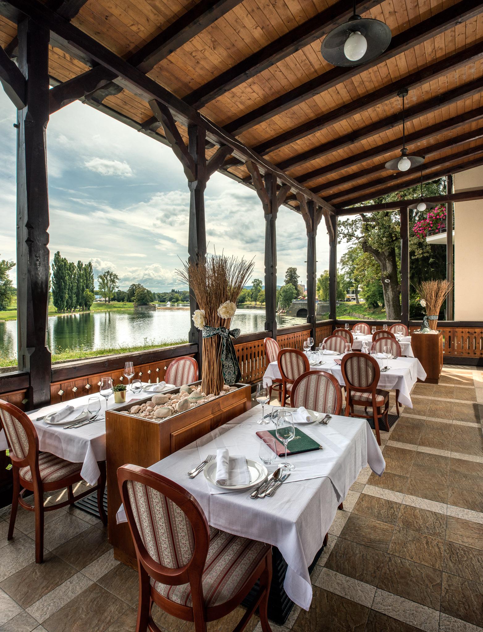 Boutique Hotel Korana Srakovcic Karlovac Bagian luar foto