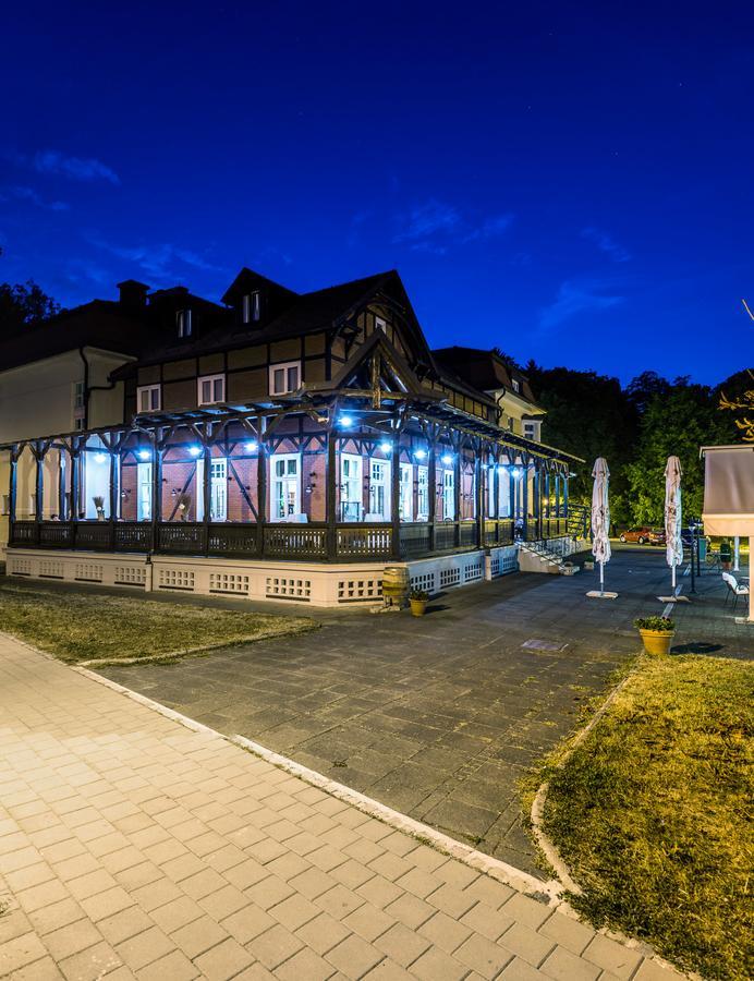 Boutique Hotel Korana Srakovcic Karlovac Bagian luar foto