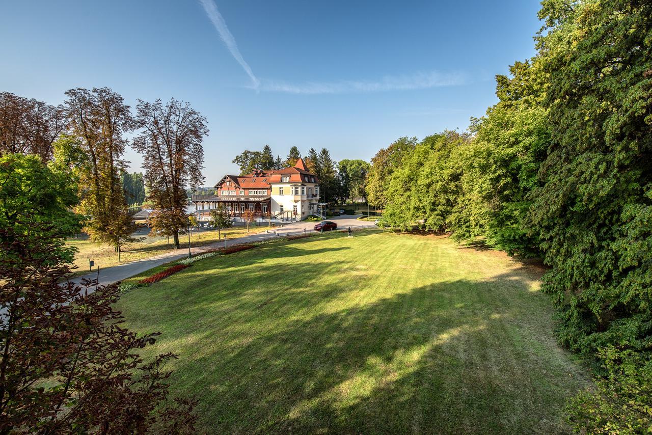 Boutique Hotel Korana Srakovcic Karlovac Bagian luar foto