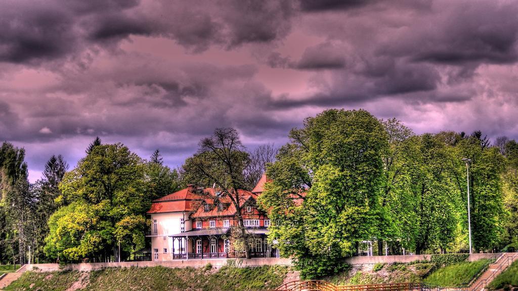 Boutique Hotel Korana Srakovcic Karlovac Bagian luar foto