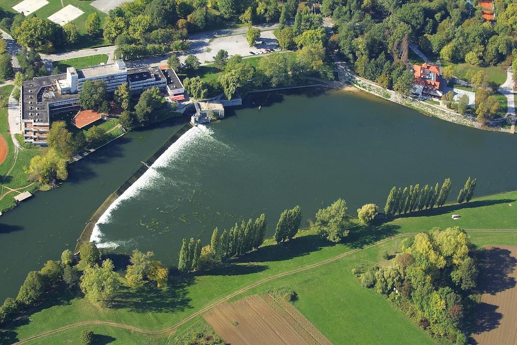 Boutique Hotel Korana Srakovcic Karlovac Bagian luar foto